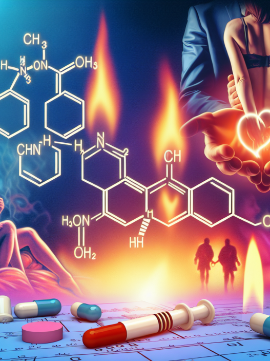 Libidosteigerung: Wie Yohimbine chlorine Ihre Leidenschaft Entfachen Kann