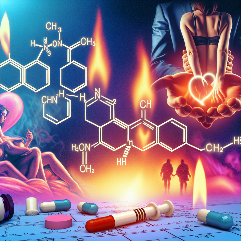 Libidosteigerung: Wie Yohimbine chlorine Ihre Leidenschaft Entfachen Kann