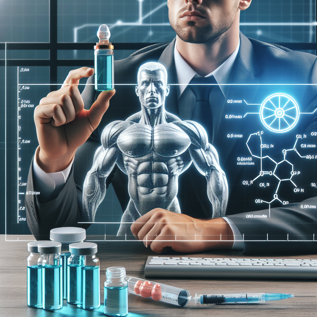 Optimale Dosierungsintervalle und Zyklen für Drostanolon enantat: Ein Expertenleitfaden
