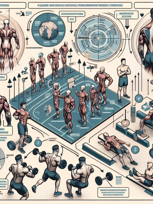 Trainingspläne für Muskelaufbau und Definition mit Nandrolon phenylpropionat: Expertenrat und Strategien