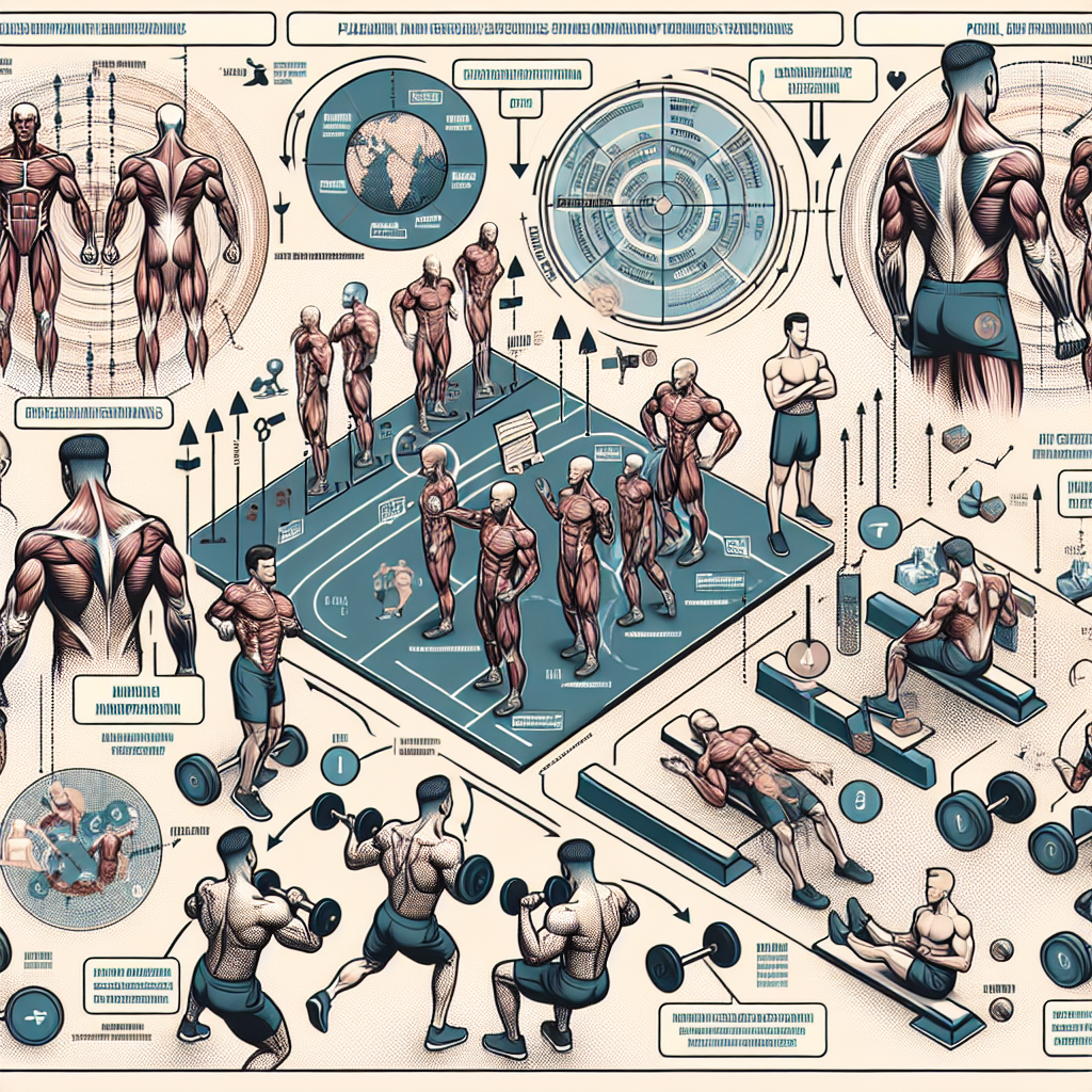 Trainingspläne für Muskelaufbau und Definition mit Nandrolon phenylpropionat: Expertenrat und Strategien