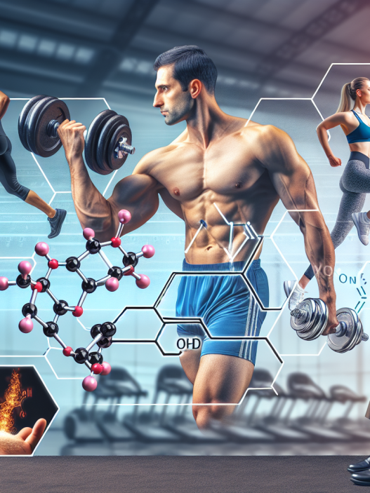 Verbesserung der Muskelfunktion durch den Einsatz von Dihydroboldenone Cypionate: Ein Experteneinblick