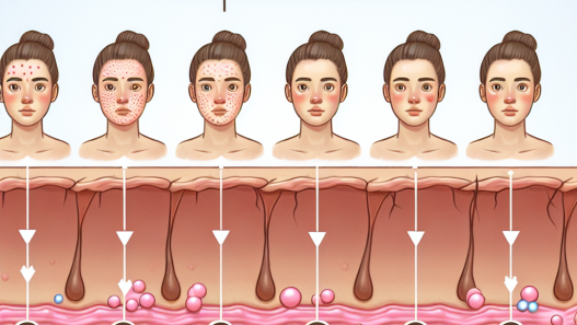Ab wann sieht man erste Erfolge mit Isotretinoin?