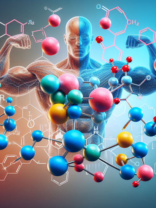 Anadrol und Methyltestosterone: Die perfekte Kombination für den Muskelaufbau?