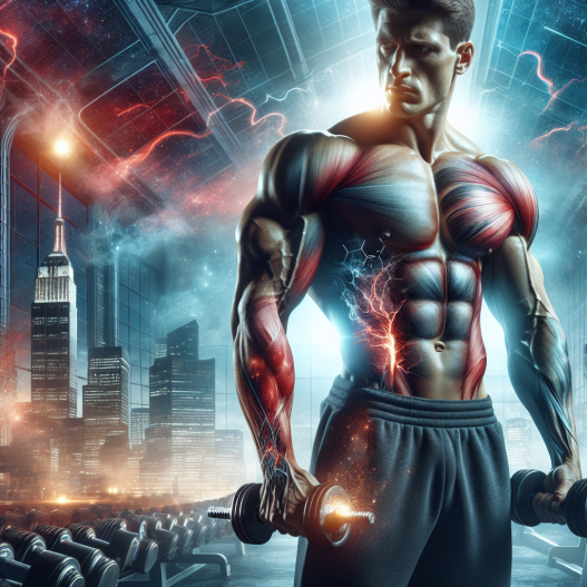 Die Auswirkungen von Sustanon 250 auf Muskelkraft und Ausdauer: Ein Experteneinblick