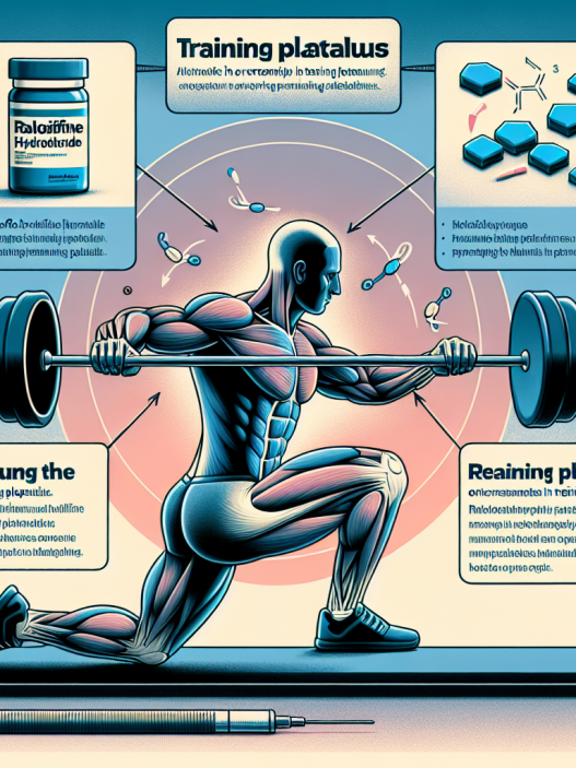 Dosierung bei Trainingsplateaus: Wie Raloxifenhydrochlorid helfen kann