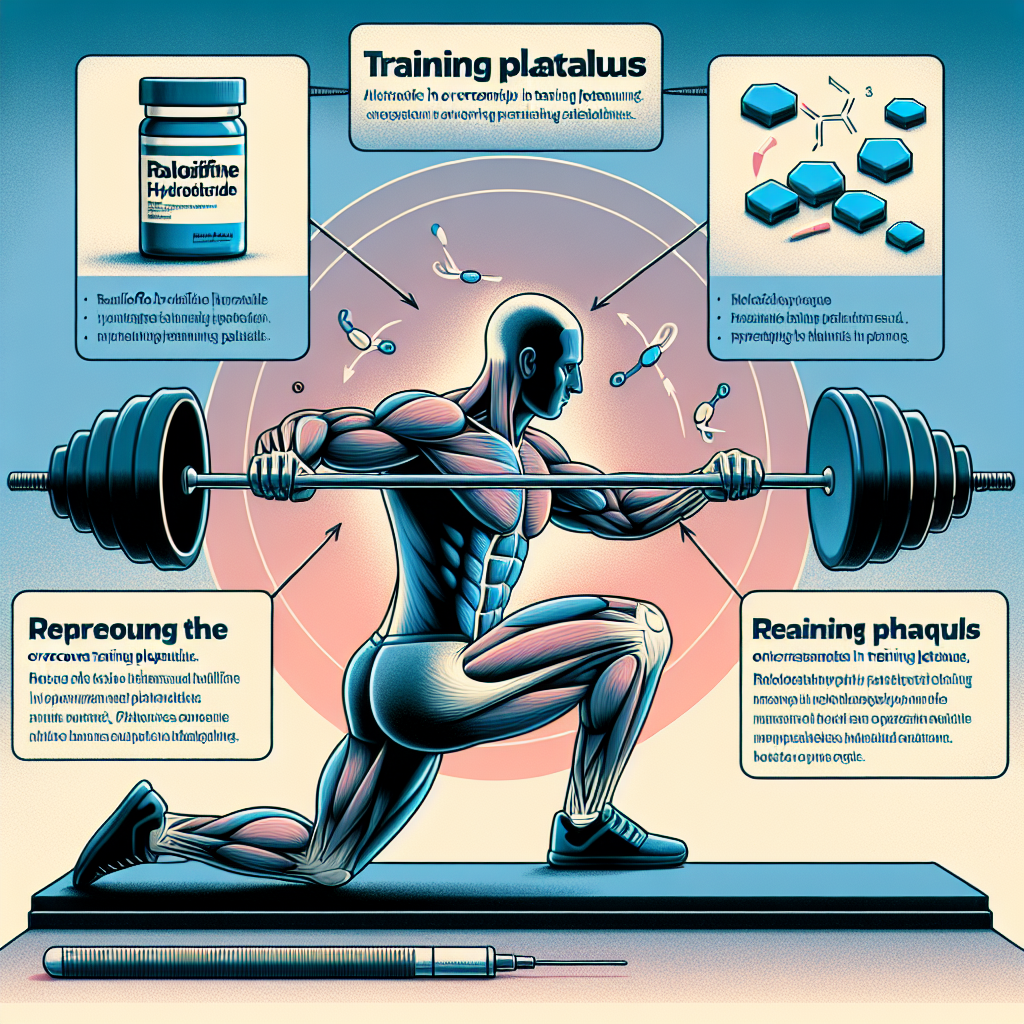 Dosierung bei Trainingsplateaus: Wie Raloxifenhydrochlorid helfen kann