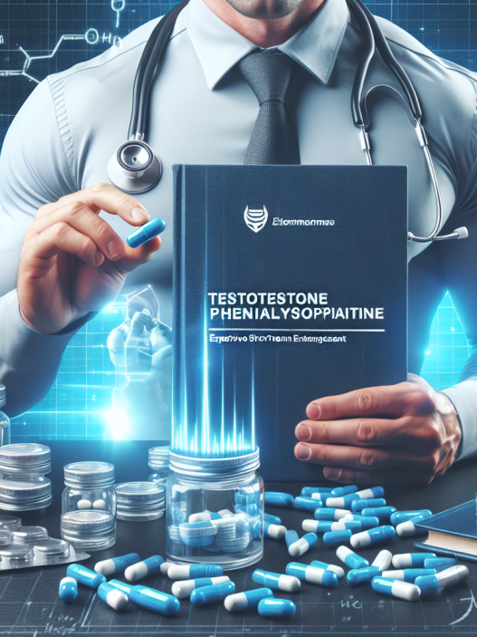 Effektive Kurzzeit-Leistungssteigerung durch Testosteron phenylpropionat: Ein Expertenblick