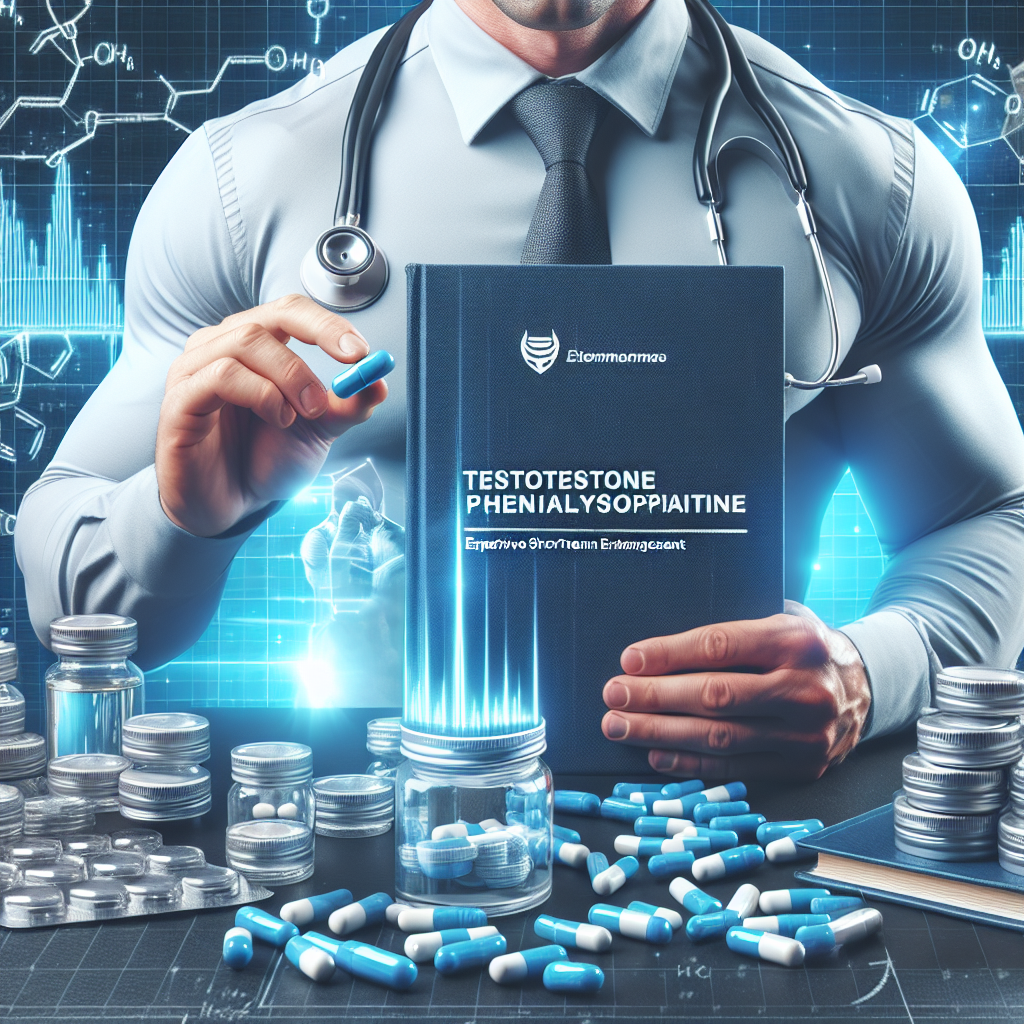 Effektive Kurzzeit-Leistungssteigerung durch Testosteron phenylpropionat: Ein Expertenblick