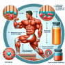 Effektive Strategien zur Muskelvergrößerung: Die Rolle von Synthol bei der Muskelhypertrophie.
