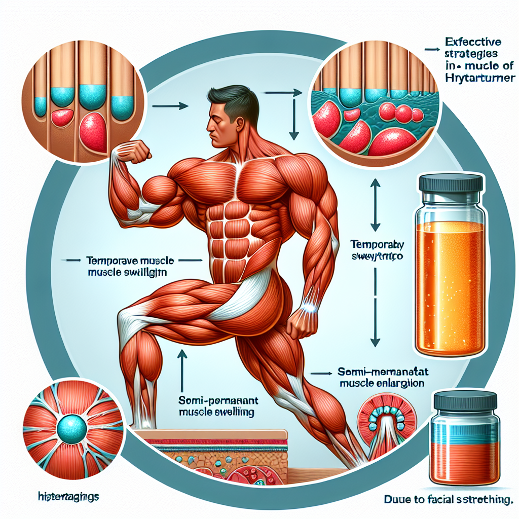 Effektive Strategien zur Muskelvergrößerung: Die Rolle von Synthol bei der Muskelhypertrophie.