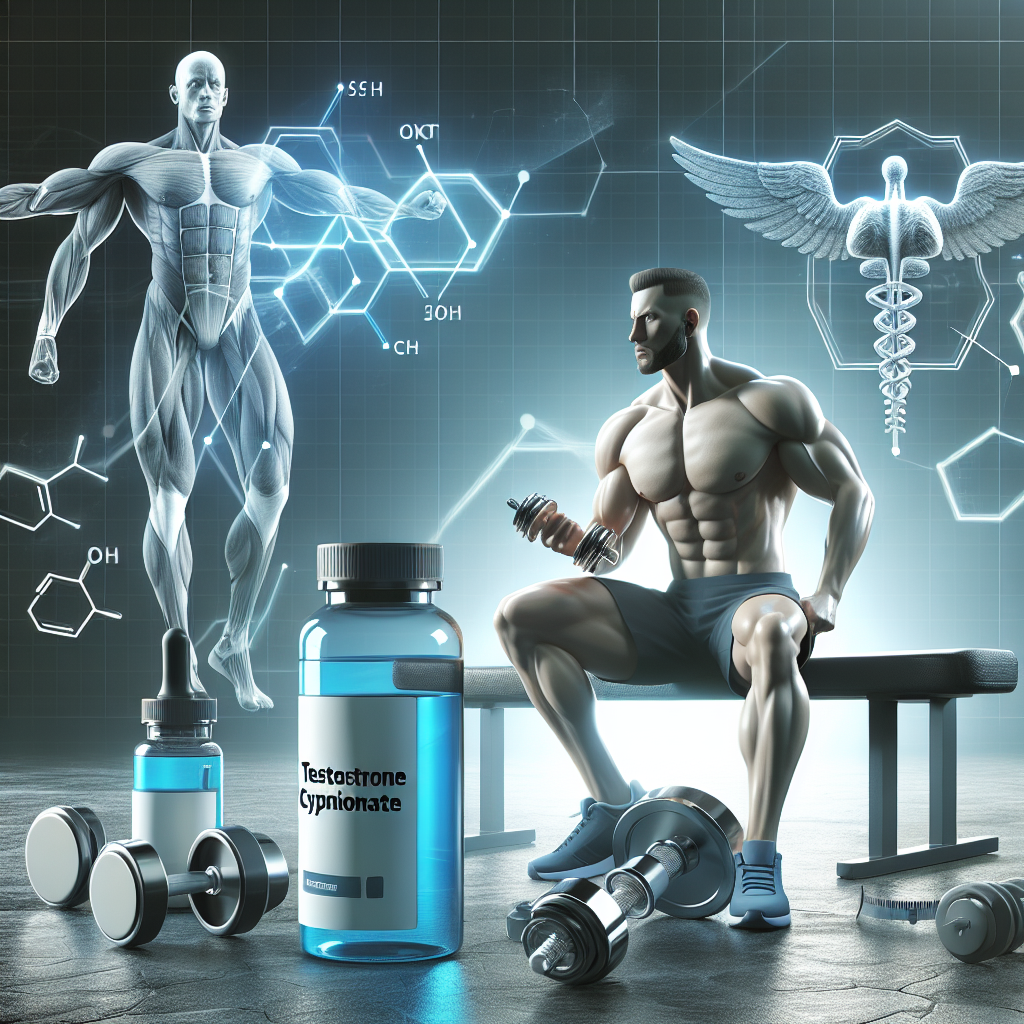 Effektive Strategien zur Überwindung von Trainingsplateaus mit Testosteron cypionat