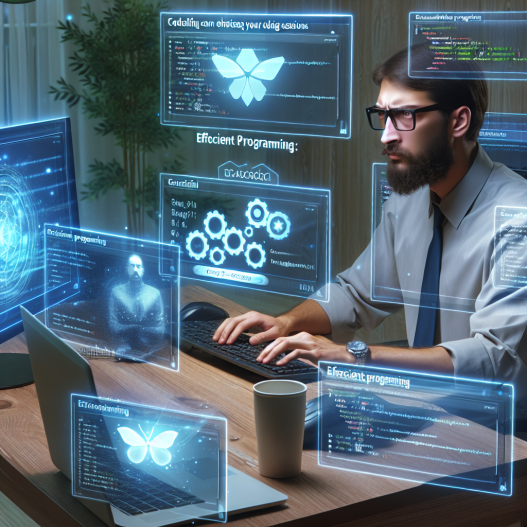 Effizientes Programmieren: Wie Modafinil Deine Coding-Sessions verbessert