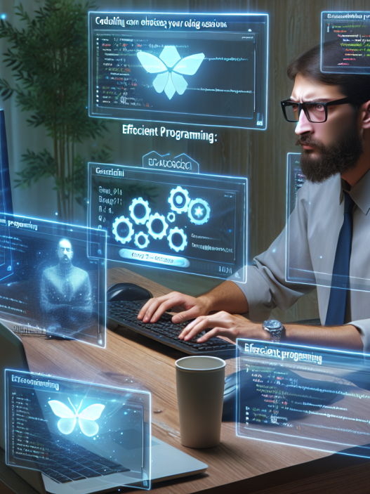 Effizientes Programmieren: Wie Modafinil Deine Coding-Sessions verbessert