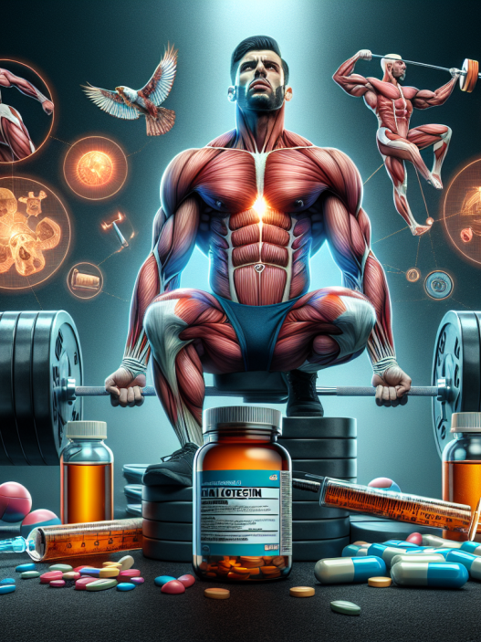 Einsatz von Halotestin im Powerlifting: Vorteile und Risiken