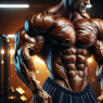 Körperformung und Muskelästhetik: Die Rolle von Synthol im Bodybuilding