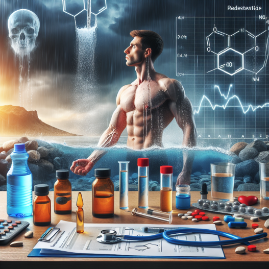 Risiko von Wasseransammlungen bei der Anwendung von Testosteron undecanoat: Ein Expertenblick