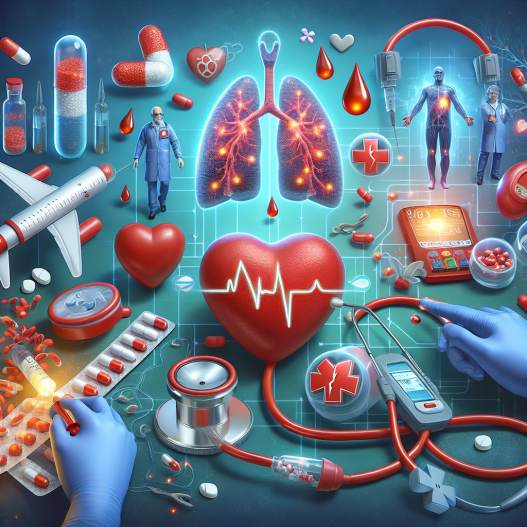 Sicherheit bei gleichzeitiger Antikoagulation: Wie Nebivolol eine Rolle spielt