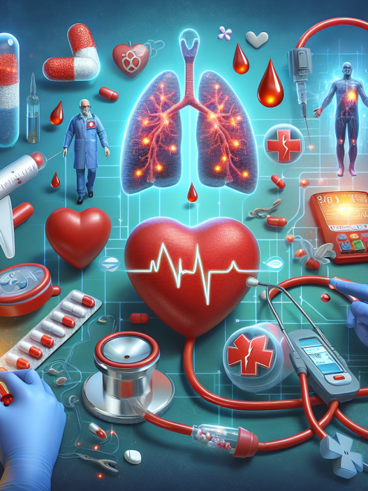 Sicherheit bei gleichzeitiger Antikoagulation: Wie Nebivolol eine Rolle spielt