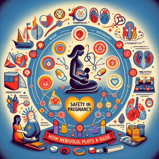 Sicherheit in der Schwangerschaft: Wie Nebivolol eine Rolle spielt