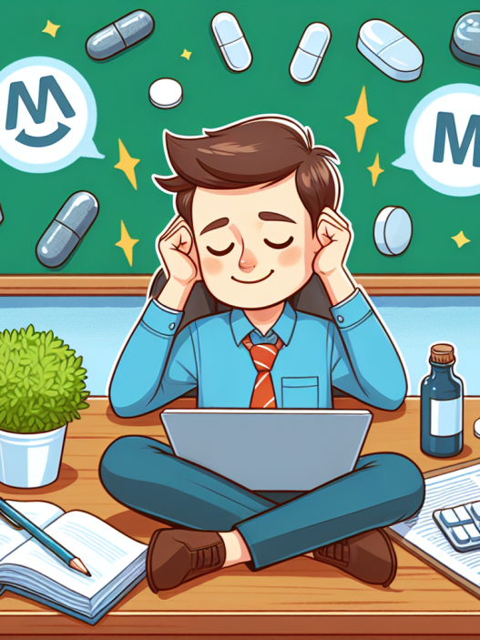 Stressbewältigung im Alltag: Wie Magnesium helfen kann