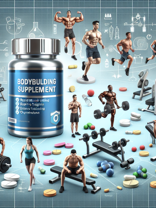 Trainingsmethoden für schnellen Muskelaufbau mit Oxymetholone Tabletten