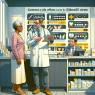 Umgang mit Nebenwirkungen von Sildenafil citrat