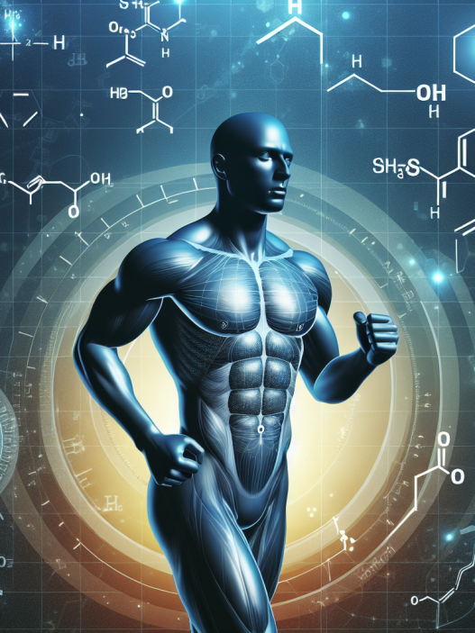 Wie Methyltestosterone zu einer athletischen Figur beitragen kann