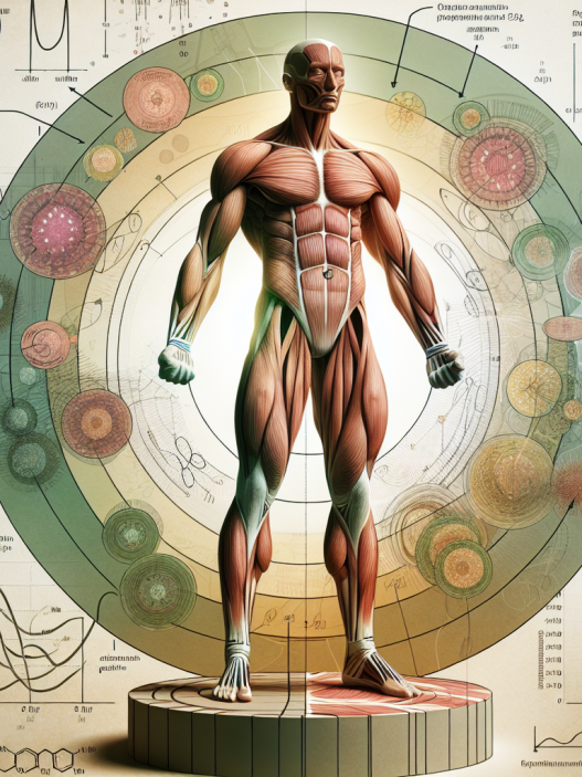 Wie Peptide die Muskelkraft bei Diabetes beeinflussen