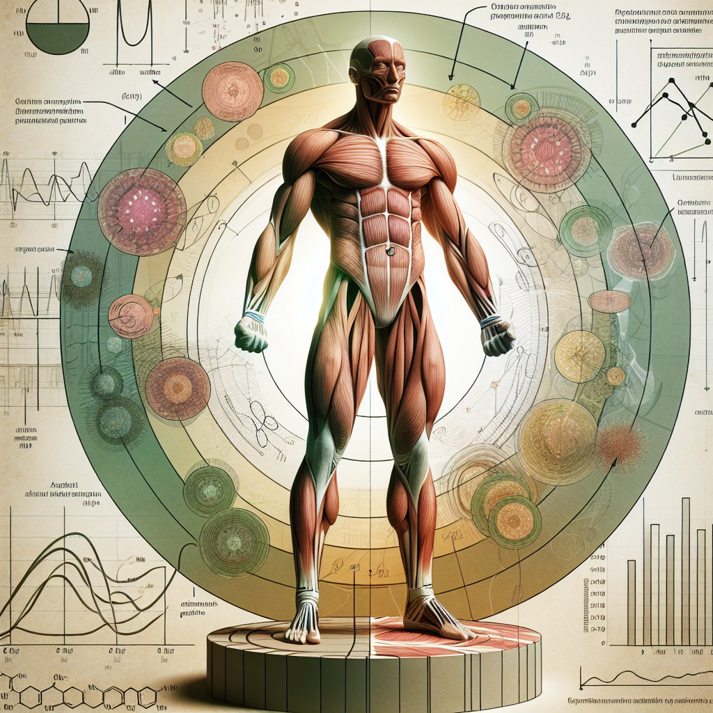 Wie Peptide die Muskelkraft bei Diabetes beeinflussen