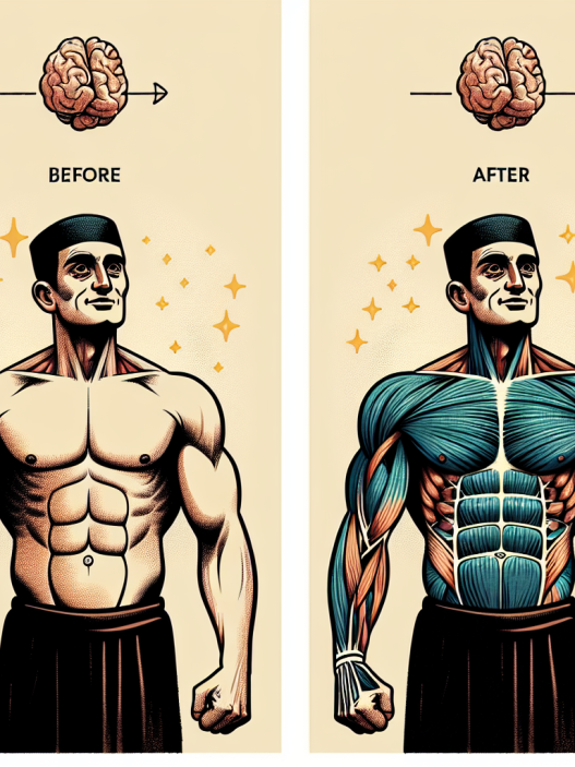 Auswirkungen von ECA auf die Muskelregeneration