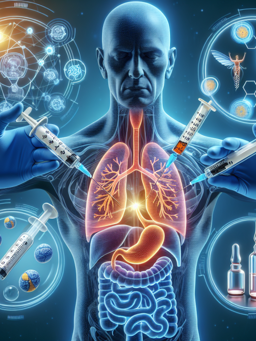 Chronische Stoffwechselerkrankungen: Wie Liraglutid die Behandlung revolutioniert.