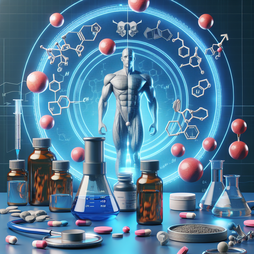 Die Auswirkungen von Methyltrenbolon auf die männliche Hormonbalance