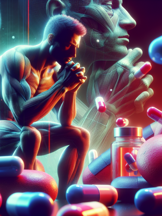 Die Auswirkungen von Proviron auf die männliche Libido: Ein tieferer Einblick