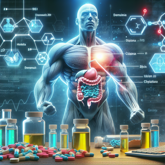 Die Auswirkungen von Sustanon 250 auf den Fettstoffwechsel: Ein Expertenblick