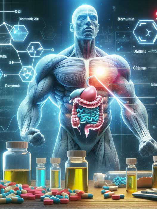 Die Auswirkungen von Sustanon 250 auf den Fettstoffwechsel: Ein Expertenblick