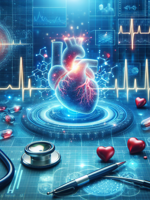 Die Auswirkungen von Telmisartan auf die Herzfrequenz: Ein tieferer Einblick