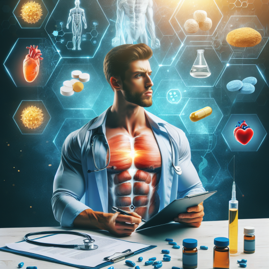 Die Auswirkungen von Testosteron cypionat auf das hormonelle Gleichgewicht: Ein Experteneinblick