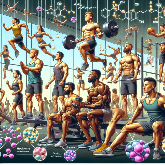 Die detaillierte leistungssteigernde Wirkung von Methyl drostanolon im Sport.