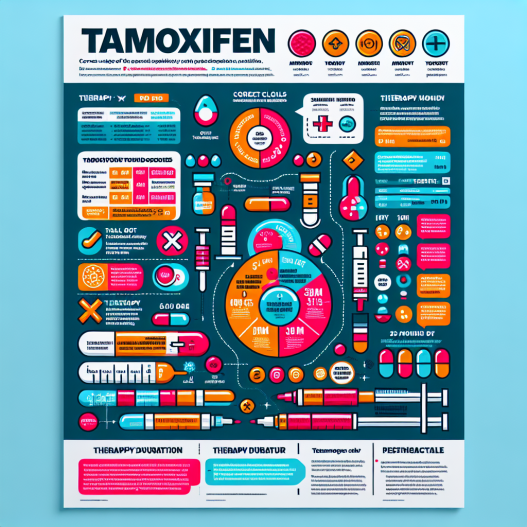 Dosierung und Therapiedauer unter drei Monaten: Wie Tamoxifen richtig eingesetzt wird
