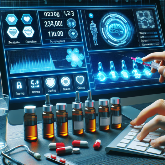 Dosisüberwachung bei der Verwendung von Stenbolon