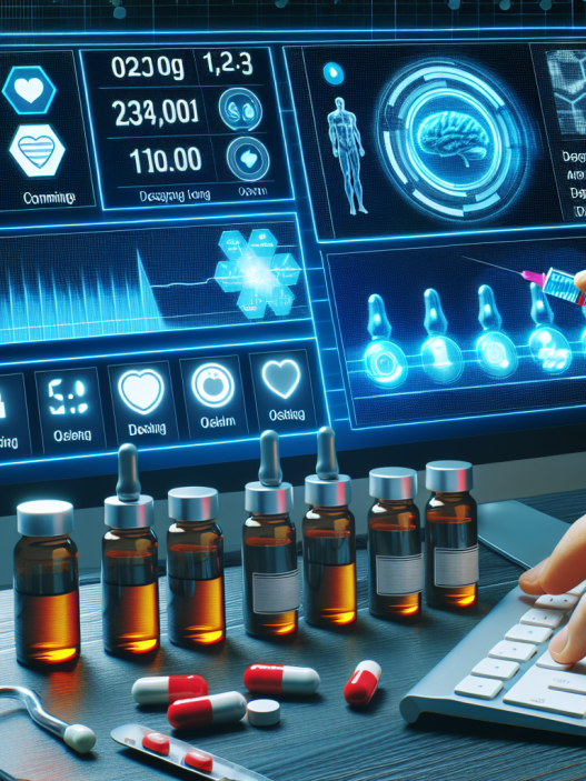 Dosisüberwachung bei der Verwendung von Stenbolon