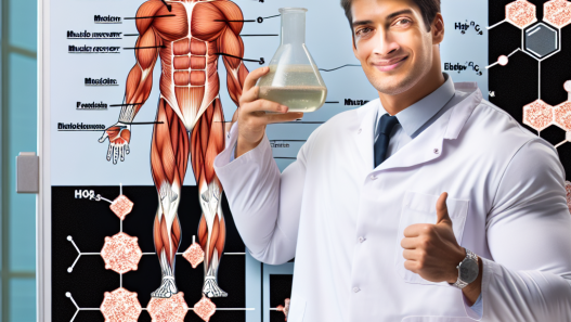 Effektive Muskelerholung durch den Einsatz von Trenbolon enantat: Ein Expertenblick