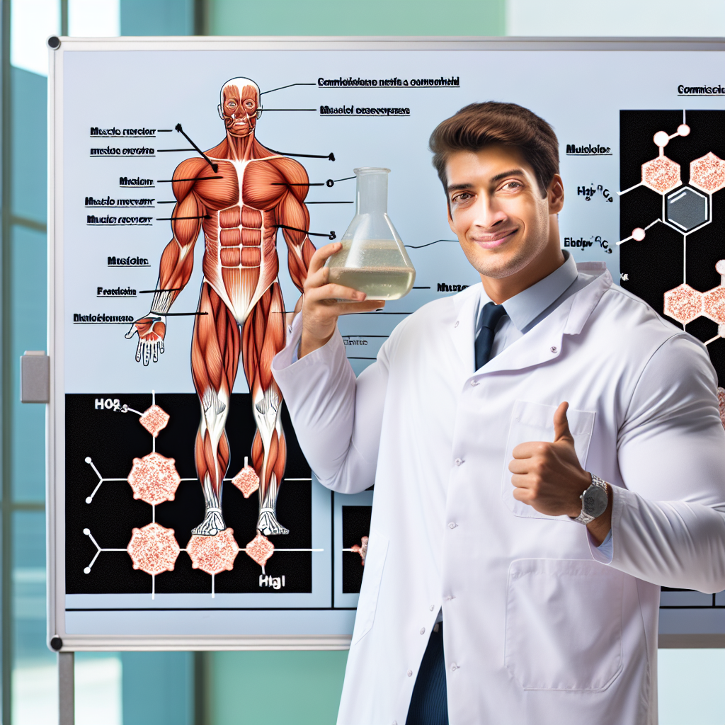 Effektive Muskelerholung durch den Einsatz von Trenbolon enantat: Ein Expertenblick