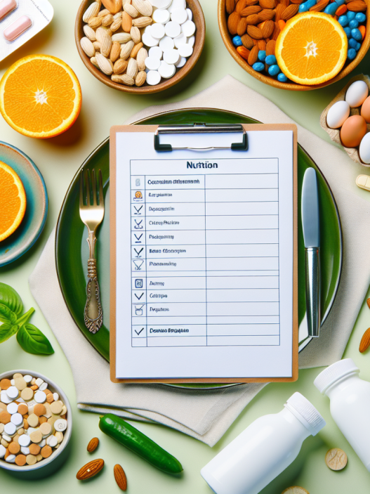 Ernährungstipps zur Unterstützung der Therapie mit Letrozol