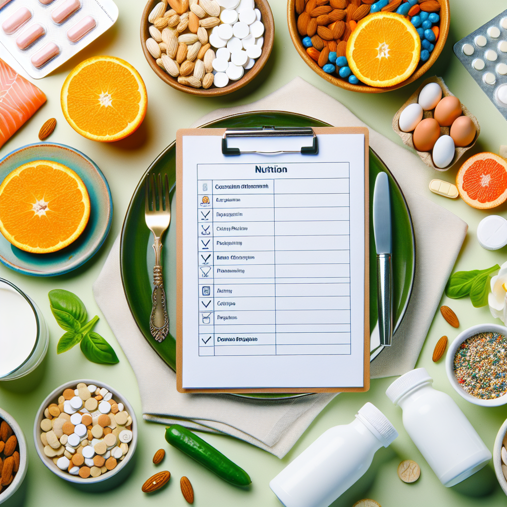 Ernährungstipps zur Unterstützung der Therapie mit Letrozol