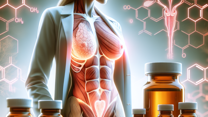 Hormonelle Auswirkungen von Drostanolon propionat bei Frauen: Ein Experteneinblick