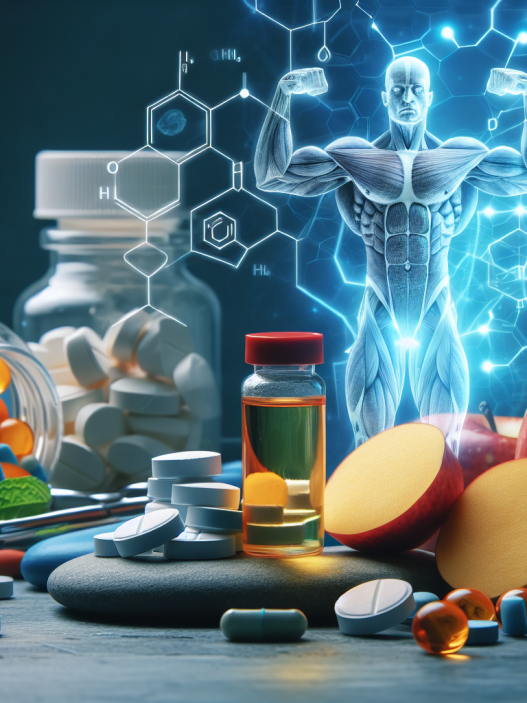 Hormonelle Nebenwirkungen: Risiken von Trenbolon acetat im Fokus eines Experten