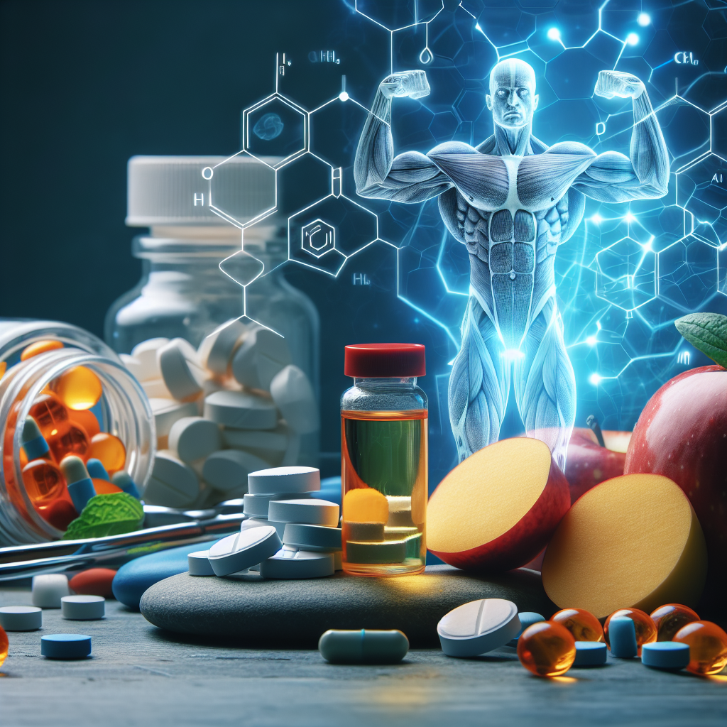 Hormonelle Nebenwirkungen: Risiken von Trenbolon acetat im Fokus eines Experten