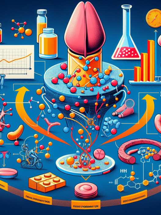 Längere Erektionen durch Sildenafil citrat: Was Sie wissen sollten